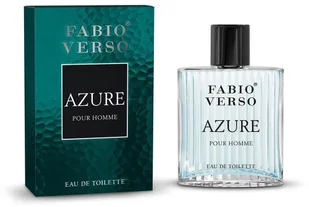 Fabio Verso Azure woda toaletowa 100ml - Wody i perfumy męskie - miniaturka - grafika 1