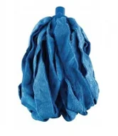 Miotły, szufle, mopy - Mop paskowy mikrofaza 160g MOPMT160 - miniaturka - grafika 1