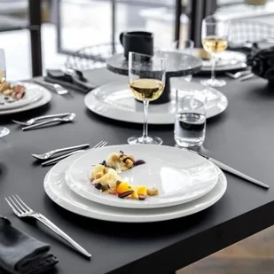 Villeroy & Boch Sztućce do sałaty 25cm NewMoon 1265299330 - Zestawy sztućców - miniaturka - grafika 5