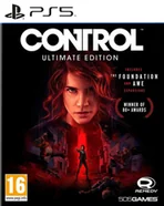 Control Ultimate Edition GRA PS5