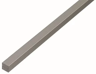 GAH-Alberts Drążek czworokątny z aluminium - Zawiasy, okucia i inne akcesoria - miniaturka - grafika 1