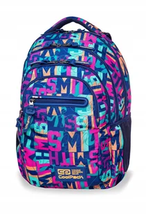 Patio Plecak Coolpack College Tech (B36100) Missy 21366CP - Plecaki szkolne i tornistry - miniaturka - grafika 2