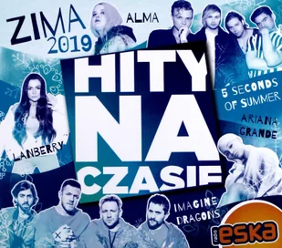Various Artists Hity na czasie. Zima 2019 - Składanki muzyczne - miniaturka - grafika 2