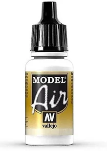 Vallejo Model AV (Air 17 ML AMT-12 Ciemnoszary VJ71308 - Pozostałe akcesoria dla plastyków - miniaturka - grafika 1