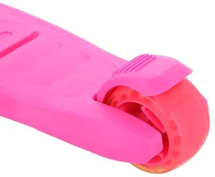 Nils HLB12 2w1 PINK HULAJNOGA DZIECIĘCA FUN - Hulajnogi - miniaturka - grafika 8