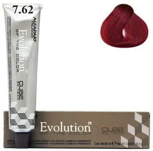 Alfaparf Farba Evolution Of The Color 7.62 60 ml - Farby do włosów i szampony koloryzujące - miniaturka - grafika 1