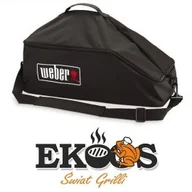 Pokrowce na grilla - Weber pokrowiec premium do grilli Go-Anywhere 7160 - miniaturka - grafika 1