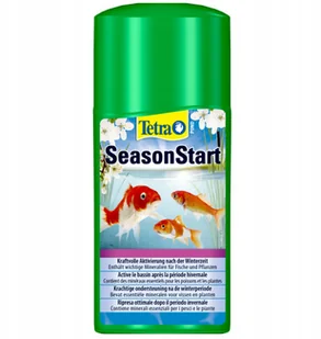 Tetra Season-Start 250ml Start Oczka Po Zimie - Oczka wodne - miniaturka - grafika 1