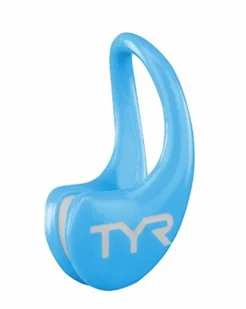 TYR Ergo Nose Clip LT, Blue, One Size LERGO-452 - Pływanie - miniaturka - grafika 1