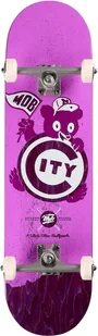 MOB MOB BALLPARK COMPLETE Purple - Deskorolki - miniaturka - grafika 1