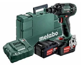 Metabo SSW 18 LTX 300 BL 602395650 - Wkrętarki - miniaturka - grafika 1