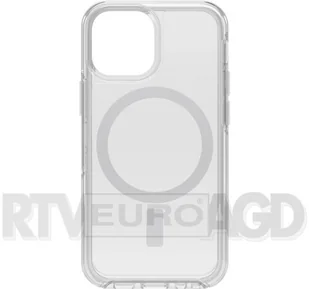Otterbox Symmetry Clear iPhone 13 mini 77-84789 - Etui i futerały do telefonów - miniaturka - grafika 1