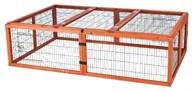 Klatki dla gryzoni - Trixie 62282 natura swobodne Gehege, 174 x 48 x 109 cm 62282 - miniaturka - grafika 1