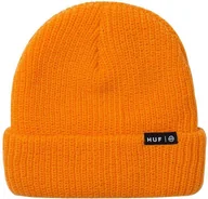 Czapki damskie - HUF czapka zimowa HUF USUAL BEANIE Russet Orange - miniaturka - grafika 1