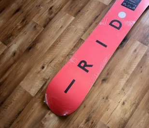 Ride Snowboards Deska snowboardowa Rapture 2019 damskie - Deski snowboardowe - miniaturka - grafika 6