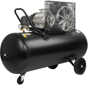 REDATS Kompresor tłokowy Sprężarka T-300 270L  3kW - 400V - Akcesoria wulkanizacyjne - miniaturka - grafika 5