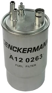 DENCKERMANN Filtr paliwa A120267 - Filtry paliwa - miniaturka - grafika 1