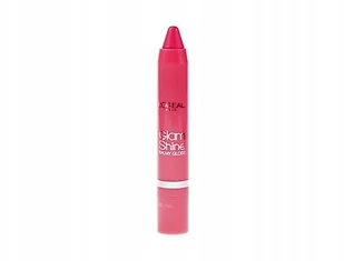 Loreal Glam Shine Balmy Gloss - 915 Die For Guava - Błyszczyki do ust - miniaturka - grafika 2