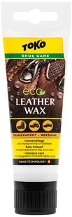 Toko Leather Wax Transparent Beeswax 75ml 2018-2019 - Sporty zimowe - akcesoria - miniaturka - grafika 1