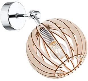 Argon kinkiet 1 pł PORTORYKO 3598 - Lampy ścienne - miniaturka - grafika 1