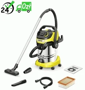 Karcher WD 6 P S V-30/8/35/T 1.628-380.0 - Odkurzacze przemysłowe - miniaturka - grafika 1