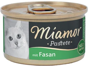 Miamor Pastete, 12 x 85 g - Wątróbka drobiowa - Mokra karma dla kotów - miniaturka - grafika 3