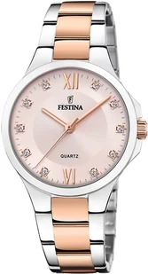 Zegarek Festina Zegarek F20612-2 Mademoiselle - - Zegarki damskie - miniaturka - grafika 1