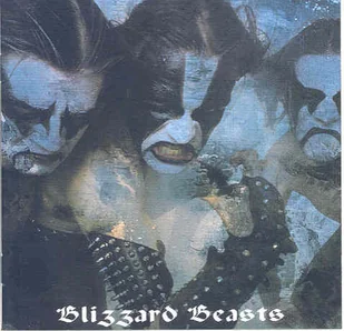 Osmose Productions Immortal Blizzard B - Metal, Punk - miniaturka - grafika 1