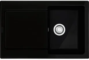 Franke Maris MRK 611-78 onyx 124.0442.563 - Zlewozmywaki - miniaturka - grafika 1