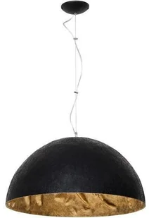 Aldex 766E/1 Zwis 3-Pł Simi Duży Black 766E/1 - Lampy sufitowe - miniaturka - grafika 2