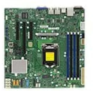 Supermicro X11SSL-F-B BULK MBD-X11SSL-F-B - Platformy serwerowe - miniaturka - grafika 2