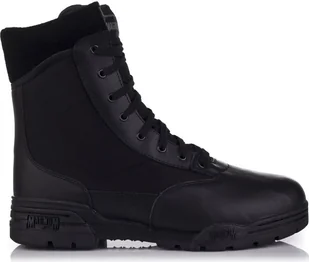 Magnum Buty taktyczne Classic Black r 44 5907524717825 - Odzież taktyczna i umundurowanie - miniaturka - grafika 1