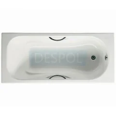 Roca Malibu 150x75 150x75 A231570001 - Wanny - miniaturka - grafika 1