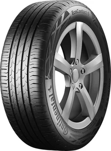 Continental EcoContact 6 185/55R15 86V - Opony letnie - miniaturka - grafika 1