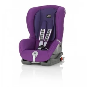 Romer Duo Plus 9-18kg MINERAL PURPLE - Foteliki samochodowe - miniaturka - grafika 1