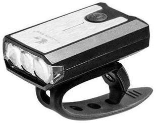 Mactronic Lampa rowerowa przednia FBF0114 - Lampki rowerowe - miniaturka - grafika 1
