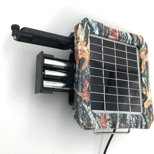 Browning Zasilacz solarny do fotopułapek Browning - Fotopułapki - miniaturka - grafika 1