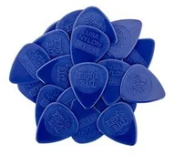Inne akcesoria gitarowe - Ernie Ball EB 9131 Nylon Medium Kostki gitarowe 50 szt.) - miniaturka - grafika 1