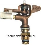 Węże ogrodowe i zraszacze - AQ-20SC (3/4"M pełnoobrotowy, dysze 5,15*3,17) aq20cs - miniaturka - grafika 1
