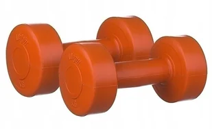 Ciężarki Do Ćwiczeń Hantelki Hantle Fitness 2x1KG - Hantle i ciężarki - miniaturka - grafika 1