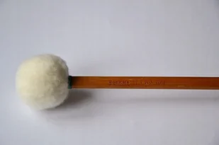ROHEMA TT108 Soft pałki do kotłów 43mm - Akcesoria do perkusji - miniaturka - grafika 1