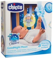Pozytywki dla dzieci - Chicco Muzyczny Księżyc (niebieski) 00002426200000 - miniaturka - grafika 1
