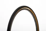 Opony rowerowe - Panaracer Opona GravelKing Ss 700x35C czarn/brąz - miniaturka - grafika 1