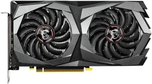 MSI GeForce GTX 1650 GAMING X 4G GTX - Karty graficzne - miniaturka - grafika 2