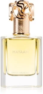 Swiss Arabian Hayaam woda perfumowana 50ml - Wody i perfumy unisex - miniaturka - grafika 1
