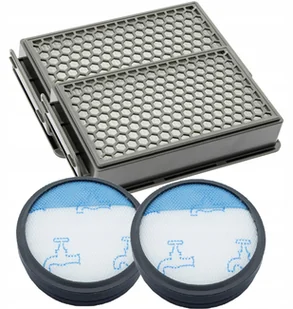 ROWENTA Zestaw filtrów do odkurzacza RO3715EA - Filtry do odkurzaczy - miniaturka - grafika 1