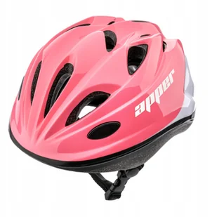 Modi rowerowy dziecięcy Apper coral S 48-52 cm - Kaski rowerowe - miniaturka - grafika 5