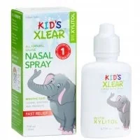 Xlear Kids płyn do płukania nosa z ksylitolem 22ml - Inne akcesoria do pielęgnacji dzieci - miniaturka - grafika 1