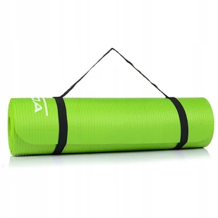Mata Do Ćwiczeń Fitness Nbr Rehabilitacja Joga 1CM - Maty do jogi - miniaturka - grafika 1