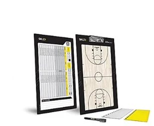 Sklz Magnetyczna Tablica Trenerska 11386-uniw - Koszykówka - miniaturka - grafika 1